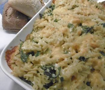 Popular Recipe Mac n Cheese Spinach Casserole Delicious Steady