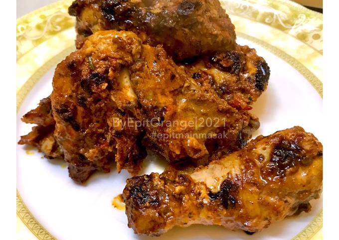 Ayam Percik Kelantan 