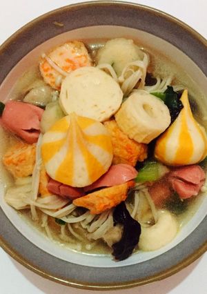 Foto resep Sukiyaki 💕