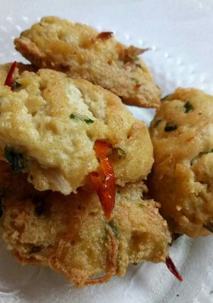 Foto resep Perkedel Tahu