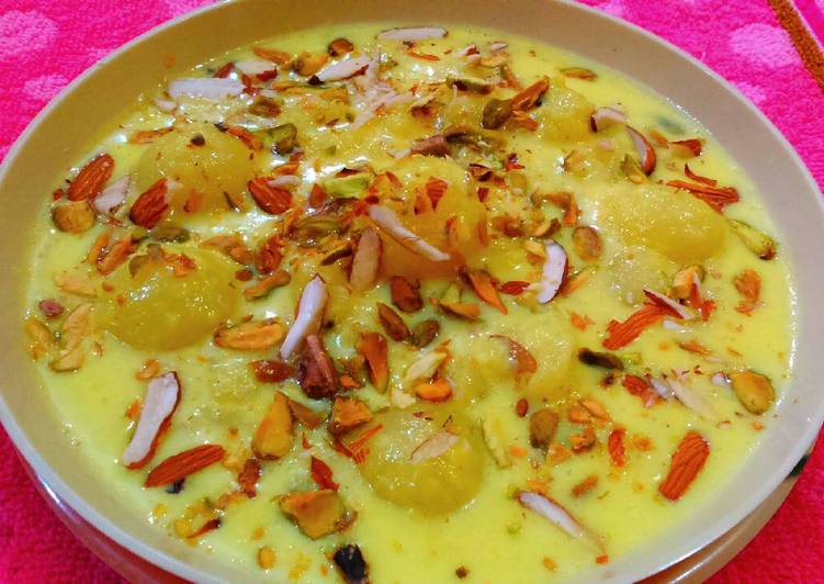 Ras malai