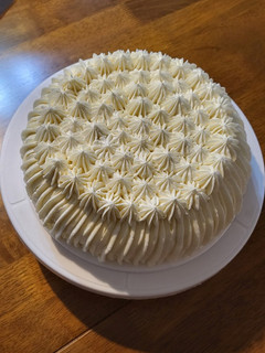 Una foto de Postre sin azúcar sin gluten