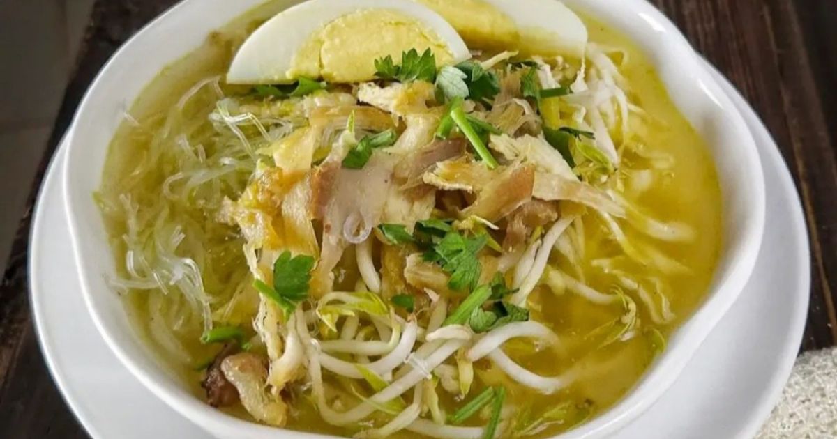Soto Ayam Segar Boyolali