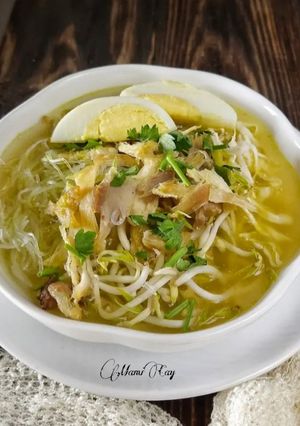 Foto resep Soto Ayam Segar Boyolali