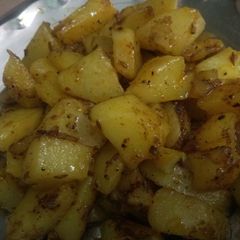 Jeera Aloo A picture of Jeera Aloo.