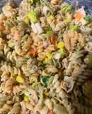 Tornillos (Ensalada de pasta)