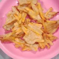 Cekeremes /telo/ ubi goreng রেসিপির প্রধান ছবি