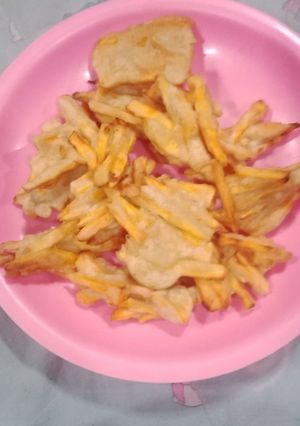 Foto resep Cekeremes /telo/ ubi goreng