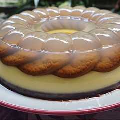 A picture of Puding Regal.