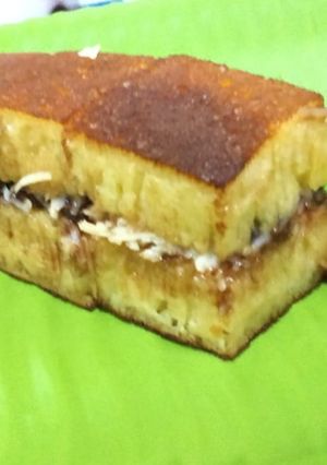 Foto resep Martabak Manis Teflon anti Bantet