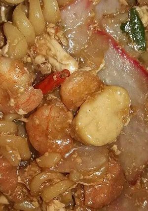 Foto resep Seblak