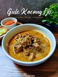 Gule Sapi Kacang ijo Surabaya