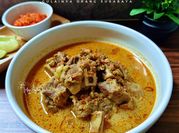 Gambar gule kacang ijo