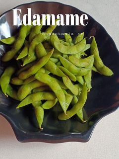 Foto resep Edamame