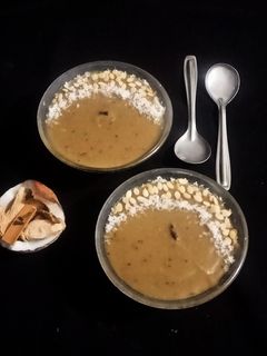 બાજરી ના લોટ ની રાબ (Millet Raab Recipe In Gujarati) રેસીપી મુખ્ય ફોટો