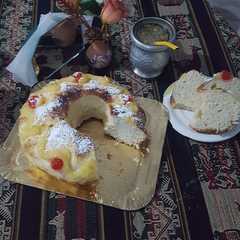 Una foto de Rosca de Pascua