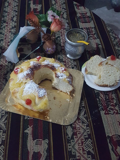 Una foto de Rosca de Pascua