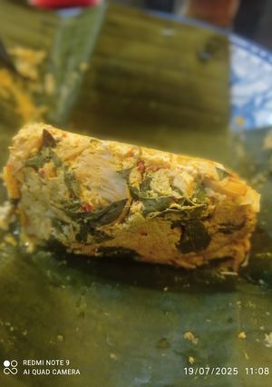 Foto resep Pepes tahu jamur