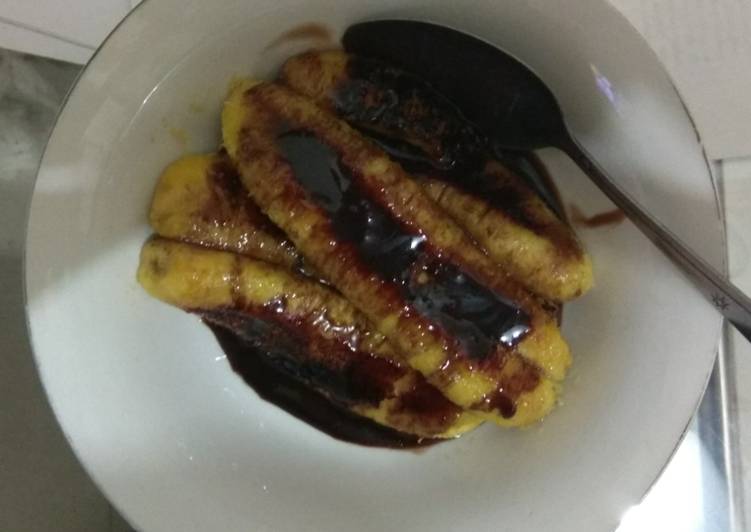 Resep Pisang Epe Anti Gagal