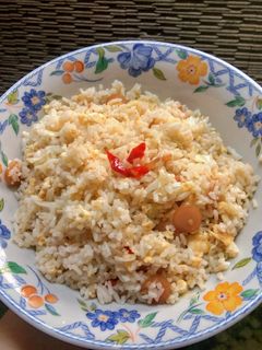 Foto resep Nasi Goreng Mentega
