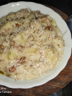 दह्यातली भगर खिचडी (dahyatil bhagar khichdi recipe in marathi) रेसिपी चे मुख्य फोटो