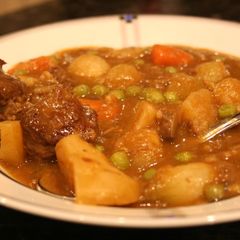 A picture of Beef Stew.