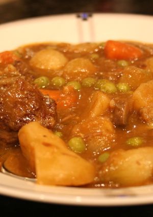A picture of Beef Stew.