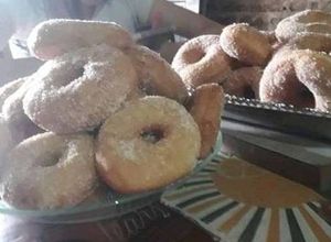 Una foto de Rosquitas