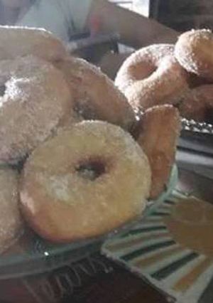 Una foto de Rosquitas