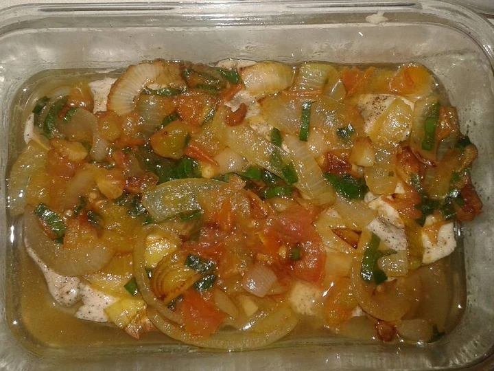 Cara Sederhana Membuat Resep  Ayam kukus sederhana yang Menggugah Selera, Sempurna