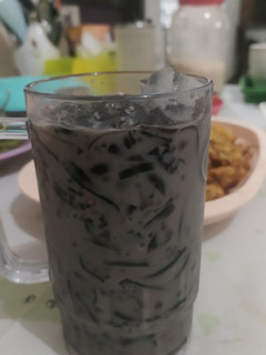 Foto resep Es cincau sagu mutiara