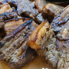 A picture of Grilled Liempo.