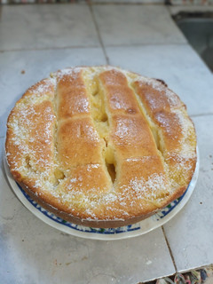 Una foto de Torta matera