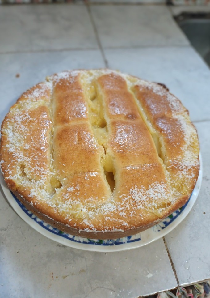 Una foto de Torta matera