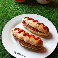 A picture of Hotdog.