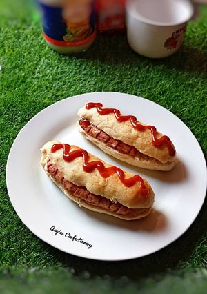 A picture of Hotdog.