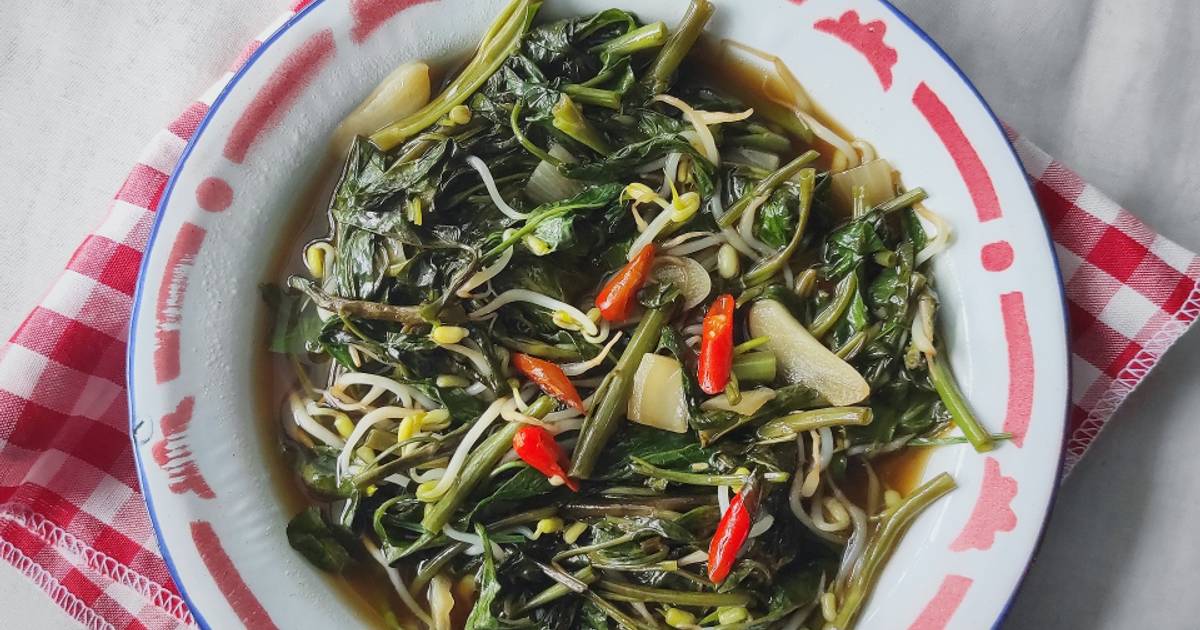 382 resep kecambah kacang hijau enak dan sederhana ala ...