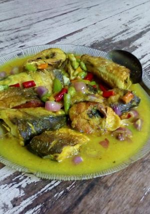 Foto resep Acar bandeng
