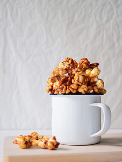 Foto resep Popcorn Caramel