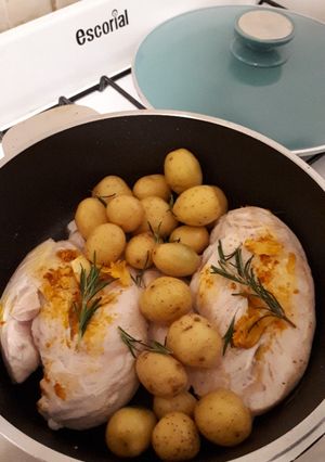 Una foto de Pechugas Andinas