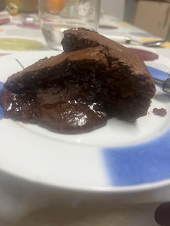 Una foto de Tarta Coulant