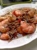 Udang Bumbu Bulgogi🦐