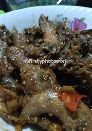 Foto resep Kerongkongan Njerit