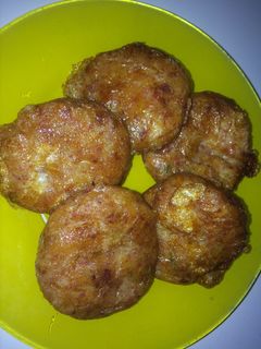 Foto resep Perkedel Kornet