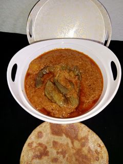 मसाला बैंगन (Masala Baingan recipe in Hindi) रेसिपी मुख्य फोटो