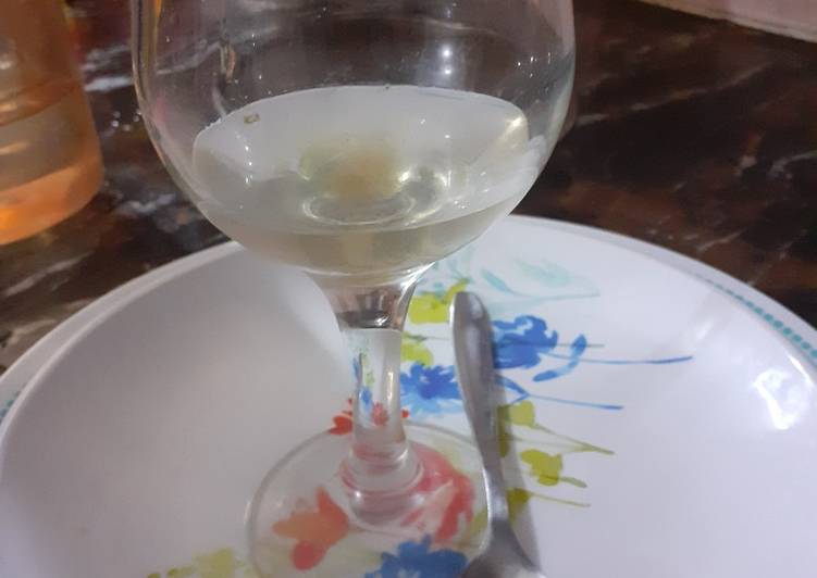 Simple Way to Prepare Favorite Earlymorning Tea