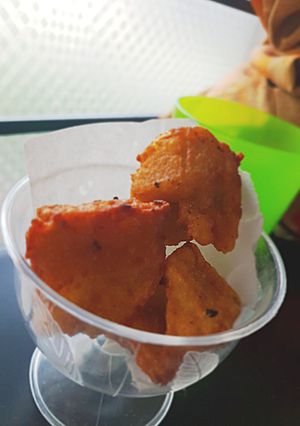 Foto resep Otak-otak udang ikan dori mini