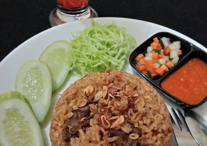 Resep #87 Nasi Kebuli Daging Sapi, Bikin Ngiler