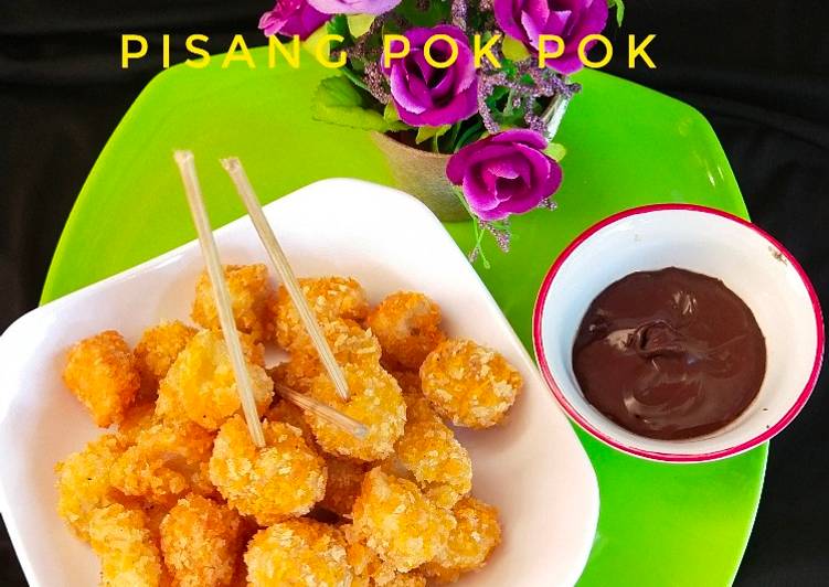 Pisang Pok Pok