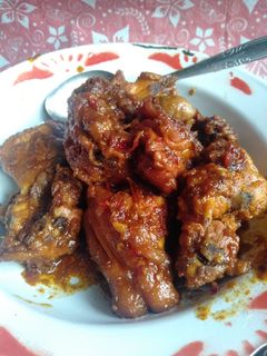 Foto resep Rica-rica ayam